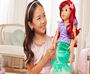 Játékbemutató: Mattel American Girl Ariel hercegnő baba