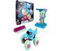 Építsd meg a család kedvenc Monster Jam teherautóját a Jazwares új BLDR termékcsaládjával!