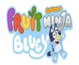 Bluey csatlakozik a Fruit Ninja-hoz gyümölcsös mókáért