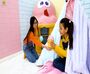 A Bonkers Toys együttműködik a Toys and Colors-szal egy új, kihagyhatatlan kollekcióért