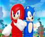 Versenyezz a Roblox LEGO: Sonic, a sündisznó karakterekkel