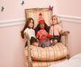 Ez a J.Crew x American Girl kollekció időtlenné teszi az összeöltözést
