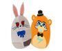 Ezek a Öt éjjel Freddy pizzázójában Squishmallow plüssök ijesztően puhák