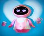 Az EmotoBOT a Just Play-től önálló személyiséggel rendelkezik