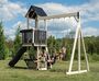Ugorj fejest a tavaszba a King Swings új kerti- szabadtéri játékszettjeivel!