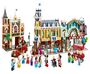 A LEGO Disney Főutca varázslatos részletekkel gazdagítja a családi építéseket.