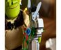 A LEGO Ideas Shrek, Szamár és Csizmás Kandúr készlete