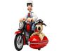 A LEGO Wallace és Gromit készlete nosztalgikus építési élményt hoz