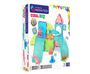 MAGNA-TILES® Korallzátony 25 darabos mágnesjáték készlet