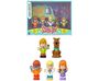 Ez a Fisher-Price Scooby-Doo Little People gyűjtői készlet szuper menő