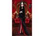Ez a Mattel Monster High Morticia Addams baba elbűvölően komor