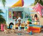 Playmobil Fagylaltos kocsi szörfbolttal játékkészlet