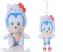 Cuki plüss játékok születtek a Sanrio és Sonic, a sündisznó együttműködéséből
