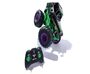 Spin Master Monster Jam Smash & Bash Grave Digger R/C távirányítós autó