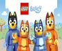 A Barnes & Noble meghívja a családokat, hogy építsenek egy LEGO Bluey kacsatortát