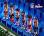 A ZURU elindítja a fociszezont az új NFL Ballers-szel