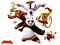 Kung Fu Panda a kezdetek