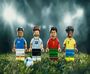 A LEGO nagyot villant az új, népszerű sportolókat felvonultató focis szettekkel