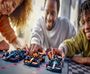 Lépj át a LEGO tégla célvonalán a Forma-1 ihlette készletekkel