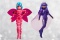 Játékbemutató: Playmates Toys Miraculous babák - Cosmobug