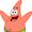 Spongyabob - Patrick