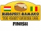 Budapest - Bamako Rali FINISH