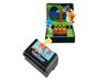 Wilder Toys Console Heroes: Sonic, a sündisznó gyűjthető kazetta dioráma