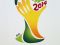 Fifa World Cup 2014 matricák