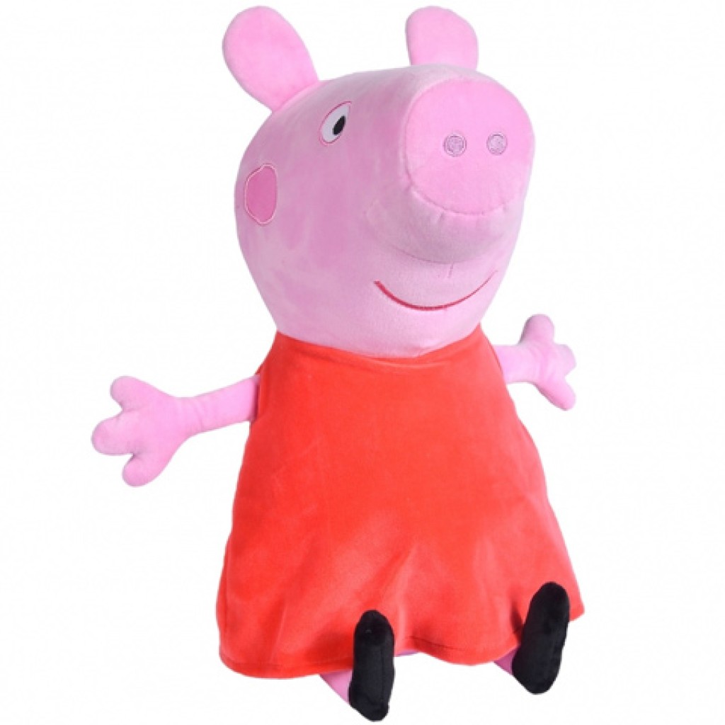 Peppa malac: Peppa plüss 33cm - Simba Toys