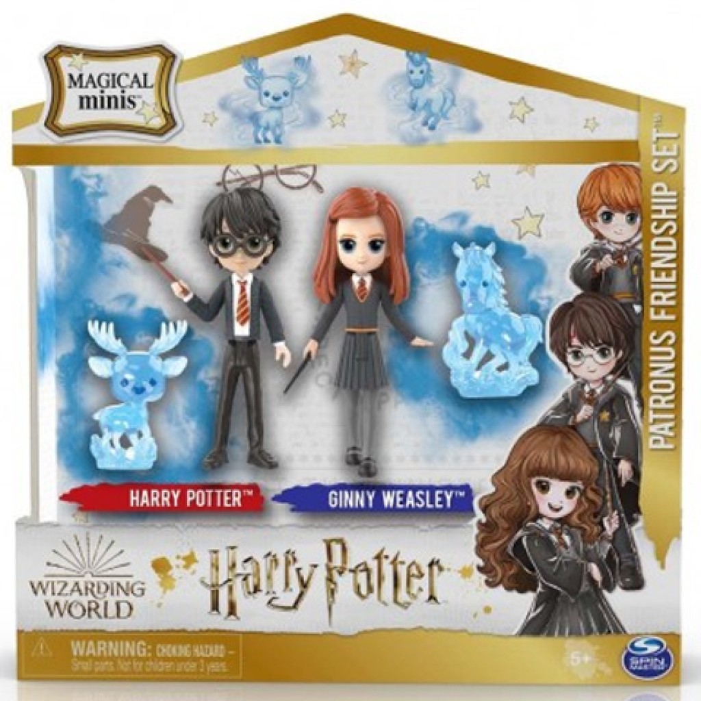 Spin Master Wizarding World Harry Potter - Raum der Wünsche ab € 22,79 Spin Master Wizarding World Harry Potter - Raum der Wünsche ab € 22,79