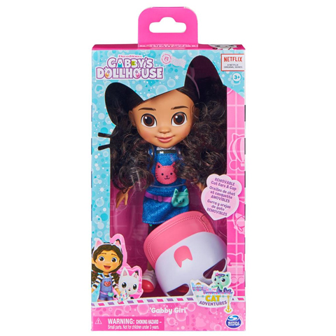 Gabi babaháza Gabby baba 20cm - Spin Master vásárlás a Játékshopban