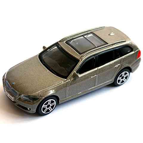 Bburago bmw e34