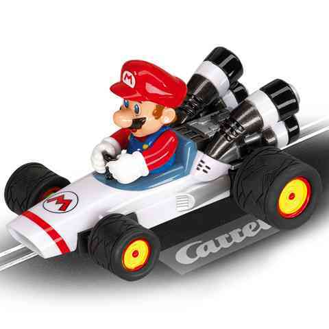 Carrera Go! : Mario B-Dasher 1/43 Pályaautó