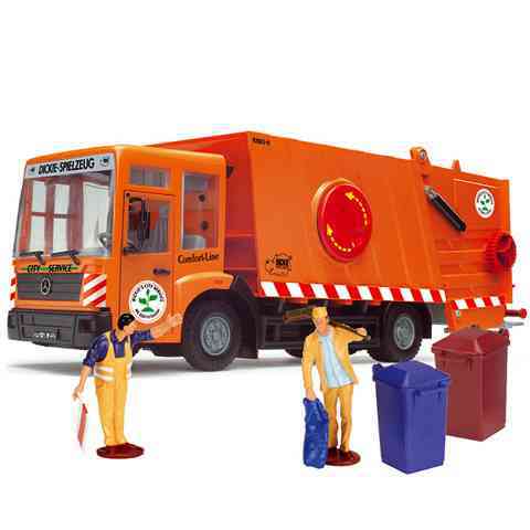 Машины city service