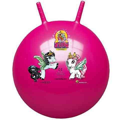 Filly póni ugráló labda - John Toys vásárlás a Játékshopban