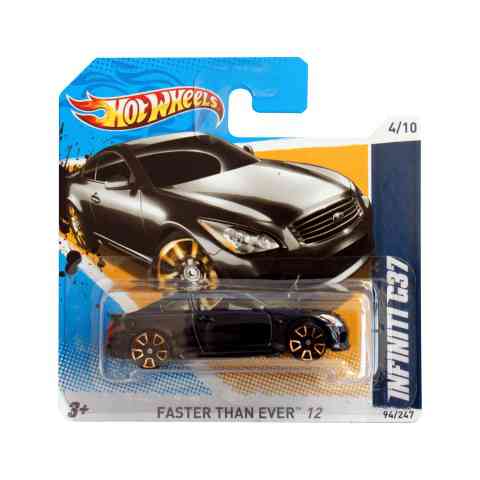 Hot wheels infiniti