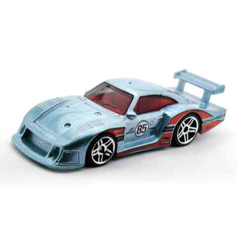 Hot wheels porsche 935