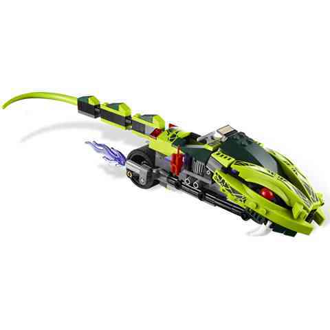 Lego Ninjago Lasha harapássorozata (9447) vásárlás a Játékshopban