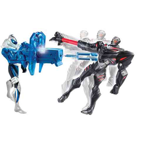 Mattel Max Steel Turbo Fighters – Actionfigur ‚Dredd‘ Für Kinder Ab 4 Jahren
