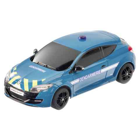 Norev 1/43 Renault Megane RS Sport – Gendarmerie Autoroute GT – Neuf