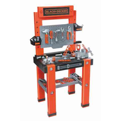 Simba Black Decker Banco da Lavoro