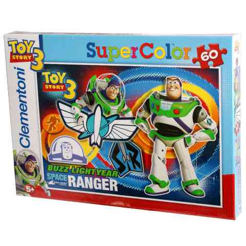 Toy Story Buzz Lightyear 60db-os puzzle - Clementoni vásárlás a ...