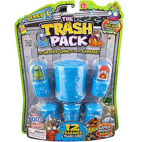 Trash Pack 12db os Kukab v r Szett Kis Kuk ban 3 Sz ria V s rl s A Trash Pack 12db os Kukab v r Szett Kis Kuk ban 3 Sz ria V s rl s A