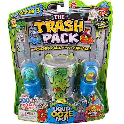 Trash Pack 6db os Kukab v r Trutym Szett 3 Sz ria V s rl s A J t kshopban Trash Pack 6db os Kukab v r Trutym Szett 3 Sz ria V s rl s A J t kshopban