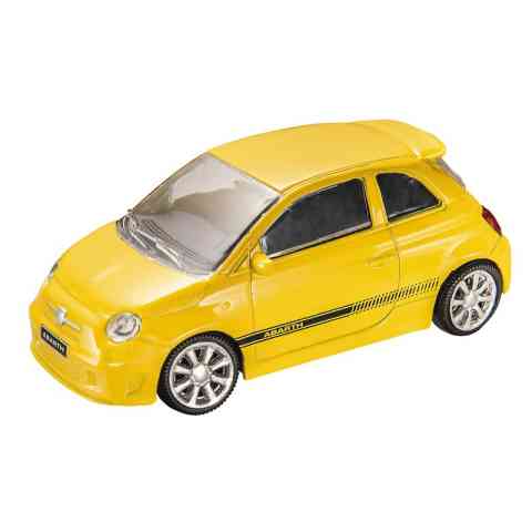 Mondo Motors 1/43 Fiat 500 Abarth - Collection