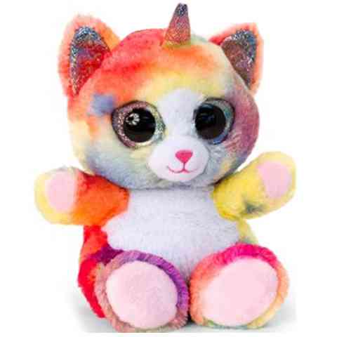 Animotsu Nagyszemű plüss uni-kitten 15cm - Keel Toys vásárlás a ...