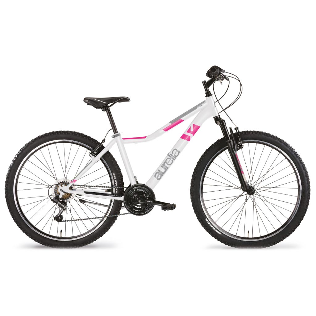 Vélo Pliant 20 Pouces Dino Bikes Aurelia 321 – 1 Vitesse, Blanc, Neuf