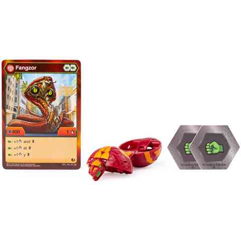 Bakugan Legends Aquos/Ventus Fangzor X Mantonoid Unboxing + TCG Review