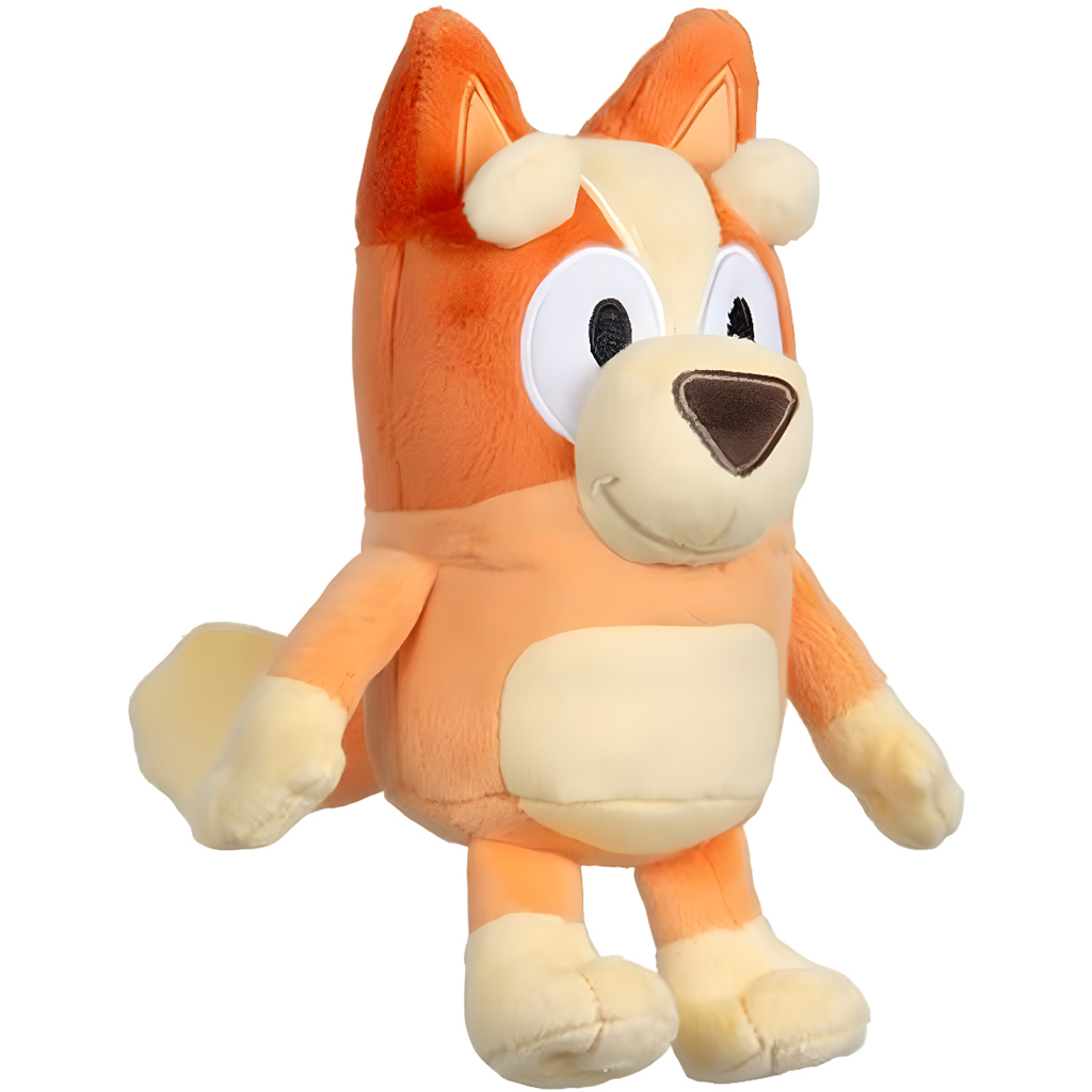 Bluey: Bingo plüssfigura 20 cm