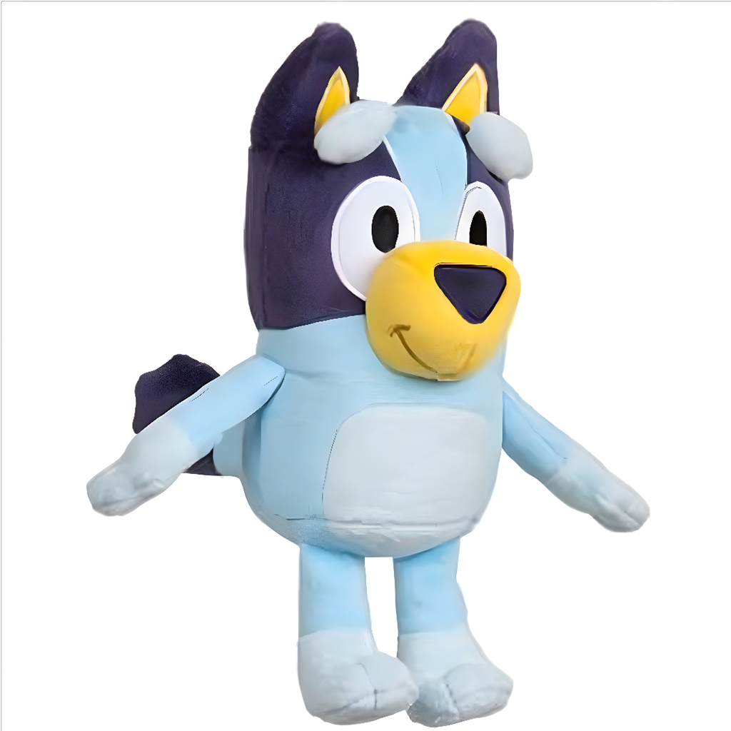 Bluey: Bluey plüssfigura 20cm